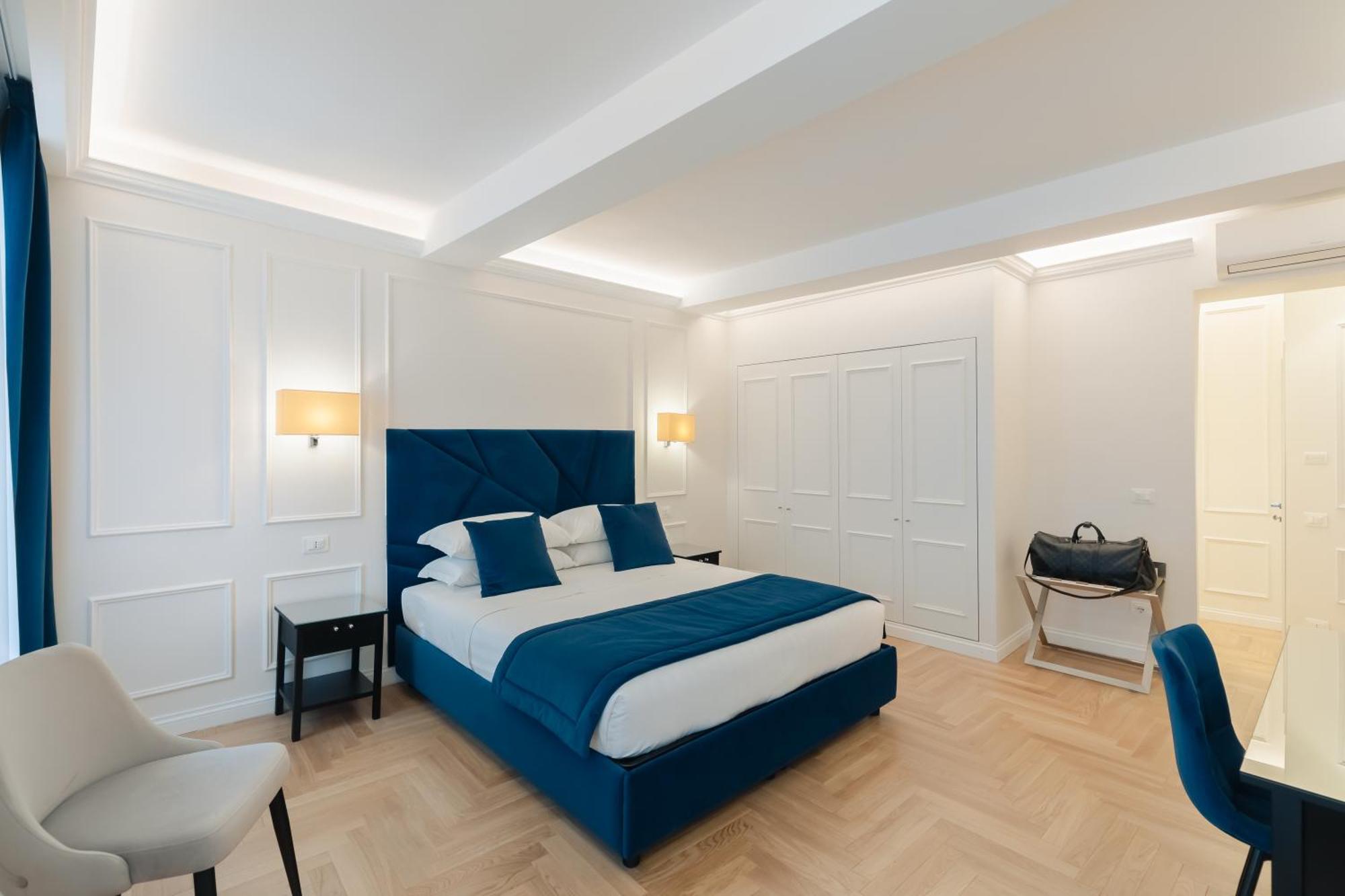 Relais Del Portico Affittacamere *